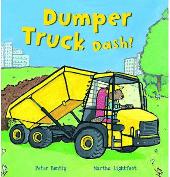 Busy Wheels: Dumper Truck Dash!