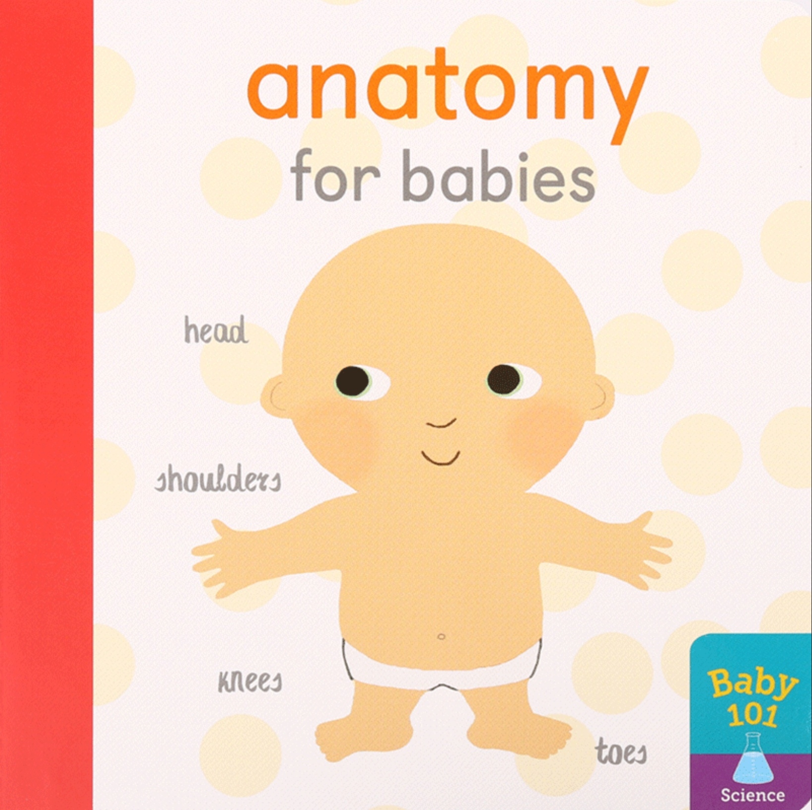Anatomy for Babies(baby101)