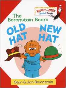 Old Hat New Hat