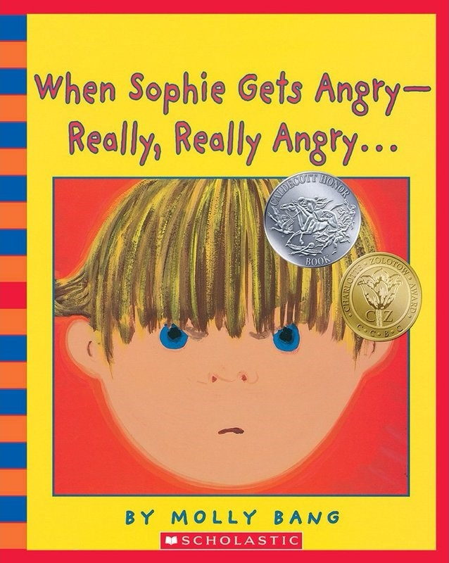 When Sophie Gets Angry Really Really A