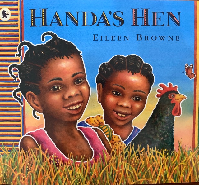 Handa's  hen