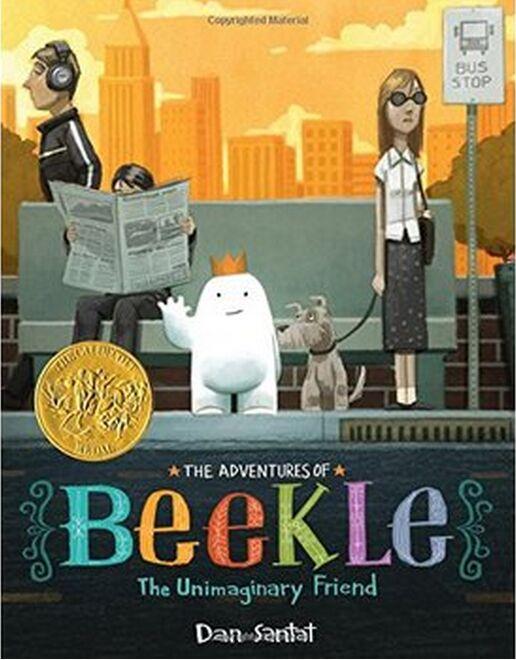 The Adventure of Beekle: The Unimagina