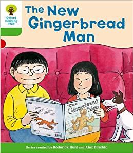 Oxford Reading Tree DD2-8: The New Gin