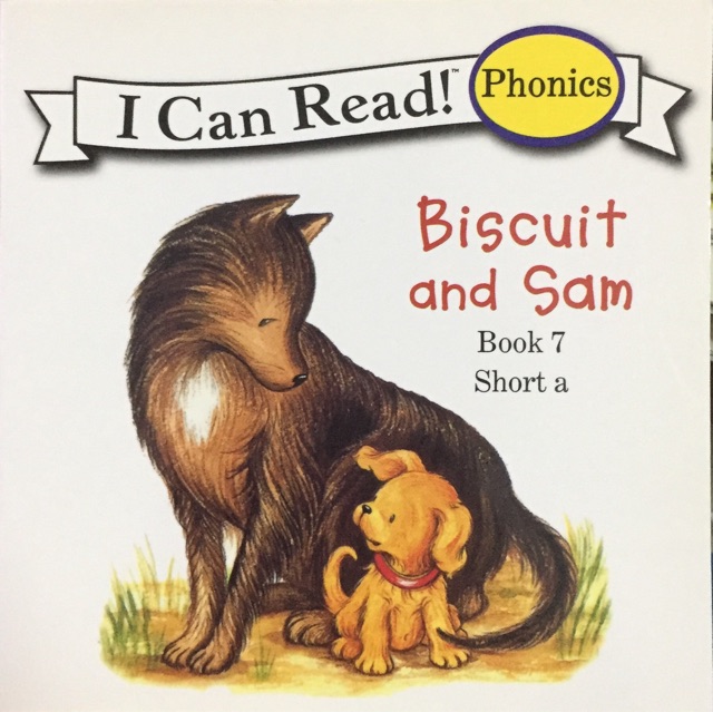 Biscuit and Sam