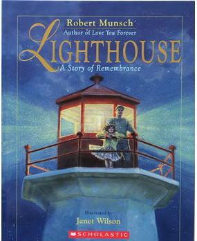 蒙施爷爷23本Lighthouse