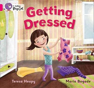 Collins Big Cat - Getting Dressed Pink