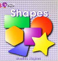 Collins Big Cat - Shapes Band 01a/Pink