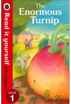 The Enormous Turnip (Read it Yourself 