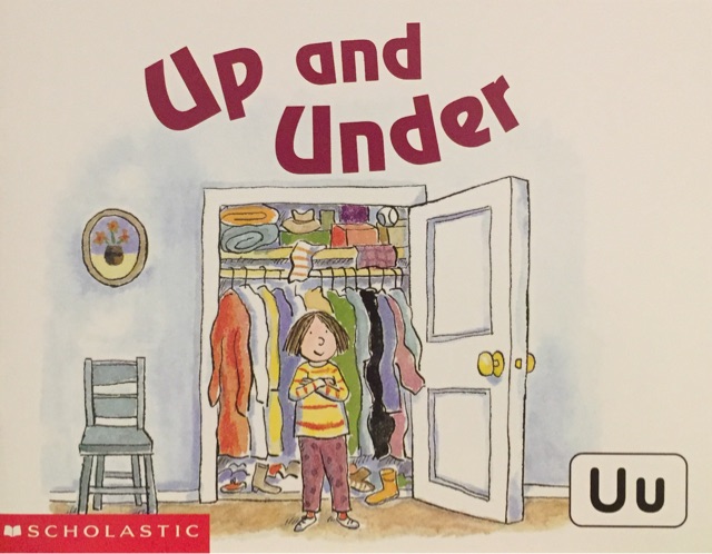 Up and Under (Reading Line, Uu)