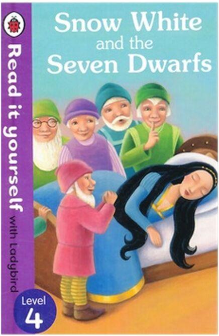 READ IT YOURSELF SNOW WHITE AND THE SE