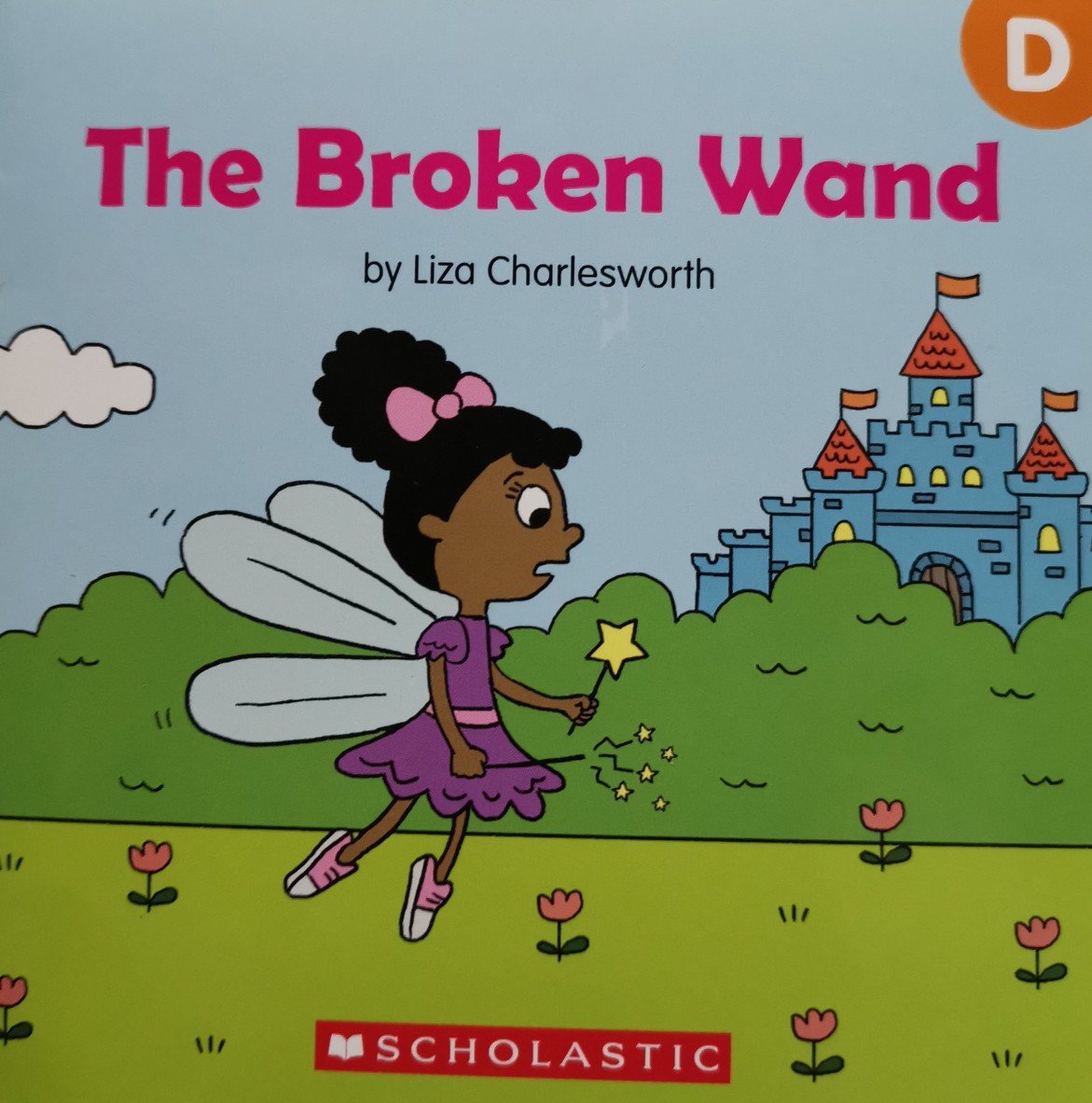 Buddy Readers level D:  The Broken Wan