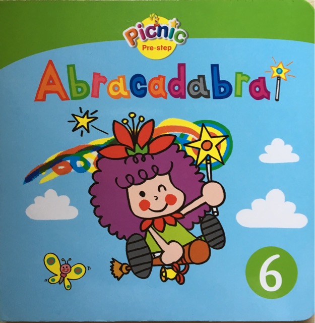 Abracadabra!