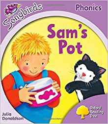 Oxford Reading Tree Songbirds Phonics: