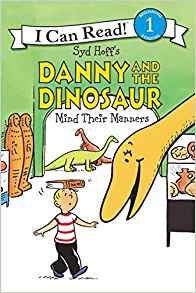 Danny and the Dinosaur Mind Their Mann