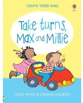 Take Turns, Max and Millie