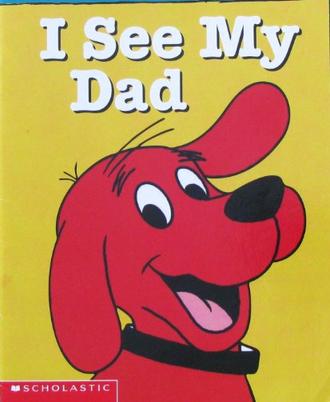 I See My Dad Phonics Fun Reading Progr