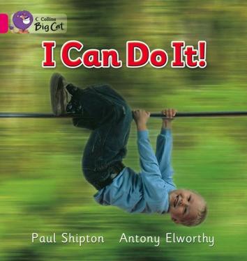 Collins Big Cat - I Can Do It Band 01b