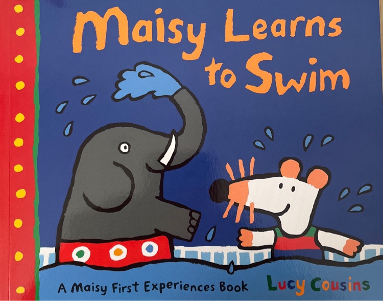 Maisy Learns to Swim