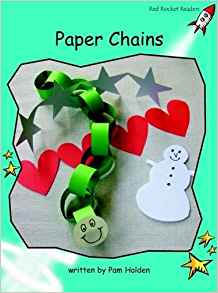Paper Chains: Fluency (Red Rocket Read