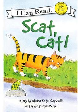 Scat, Cat!
