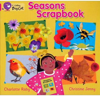 Collins Big Cat - Seasons Scrapbook Pi