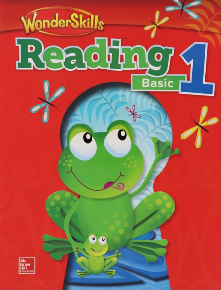 WonderSkills Reading - Basic 1