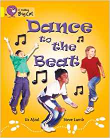 Dance to the Beat (Collins Big Cat)