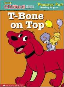 T-Bone on Top (Phonics Fun Reading Pro