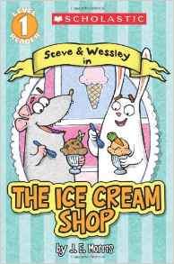 Scholastic Reader Level 1: The Ice Cre