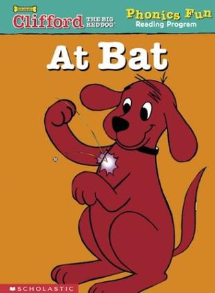 At bat Phonics Fun Reading Program