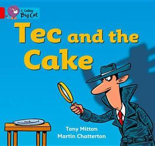 Collins Big Cat - Tec and the Cake Ban