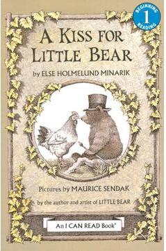 A Kiss for Little Bear