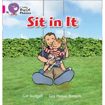 Sit in it(Collins Big Cat Phonics pink