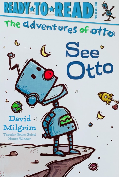 See Otto (The Adventures of Otto)