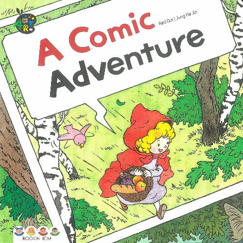 A Comic Adventure