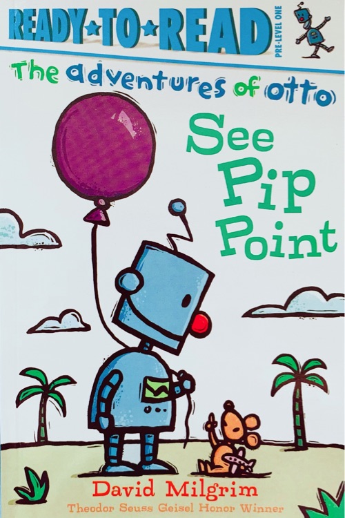 See Pip Point (The Adventures of Otto)