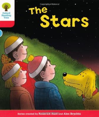 Oxford Reading Tree DD4-1: The Stars