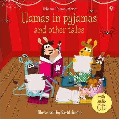 Llamas in Pajamas and Other Tales
