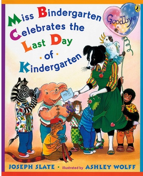 Miss Bindergarten