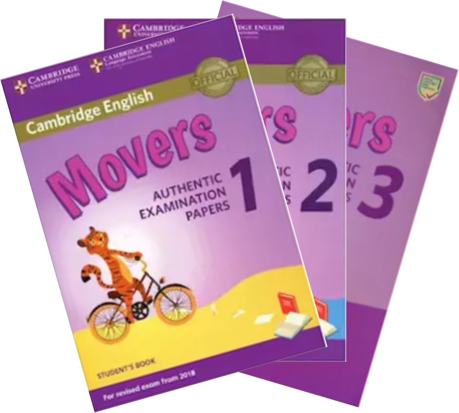 剑桥少儿英语考试真题 Movers系列