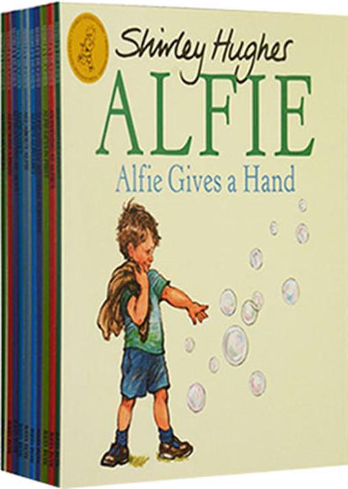 阿尔菲系列 Alfie Collection系列