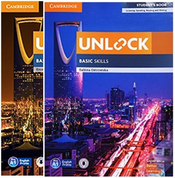 解锁 Unlock Basic 基础级 （第二版）系列