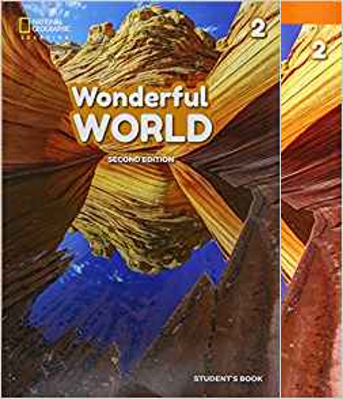 Wonderful World Level 2系列