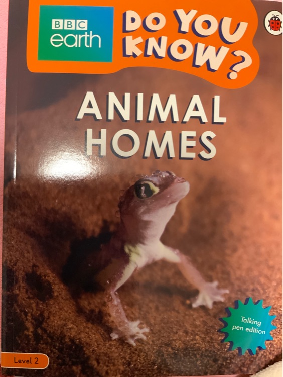 BBC2 animal homes