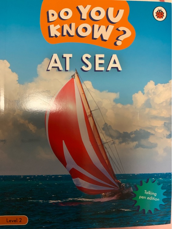 BBC2 at sea