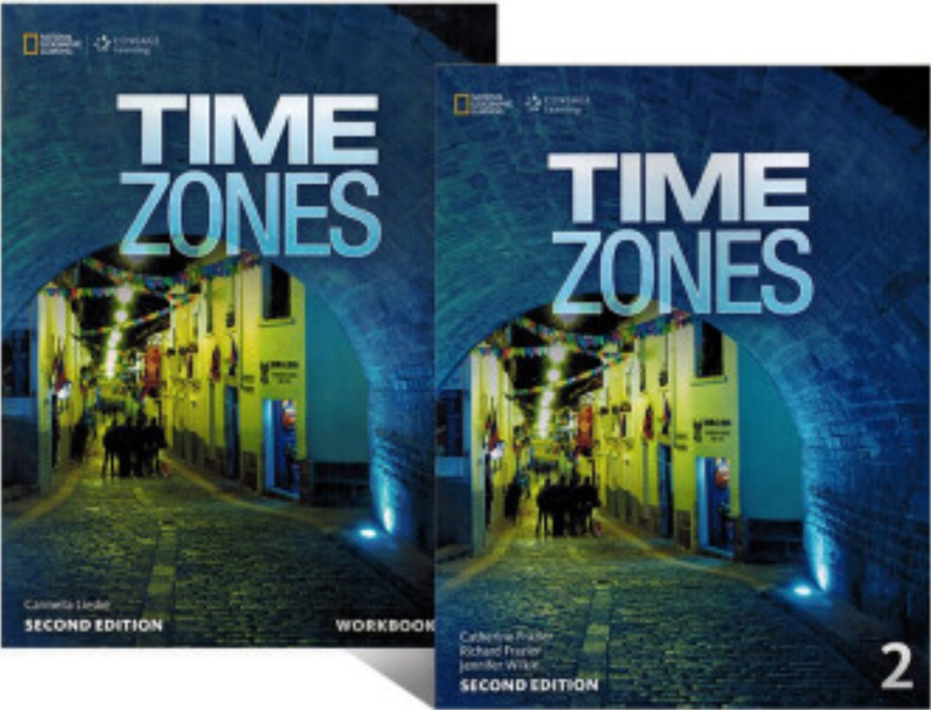 Time Zones Level 2系列