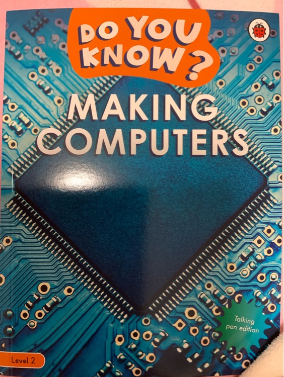 BBC2 making computers
