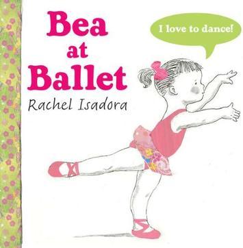 Bea at Ballet
