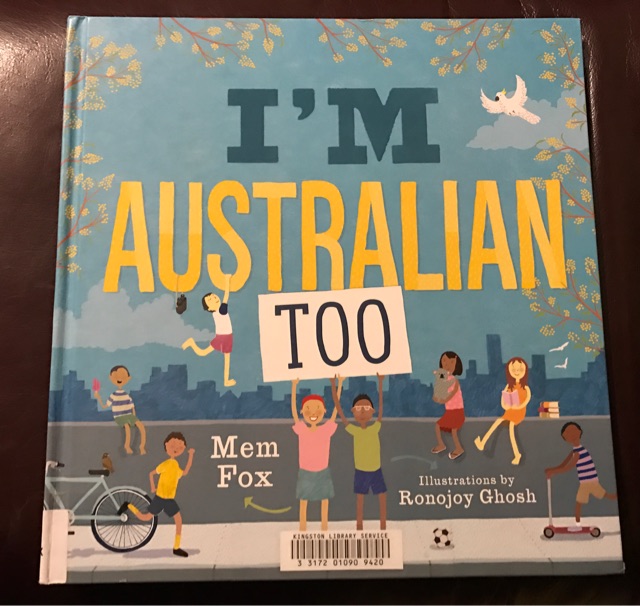 I'm Australian Too
