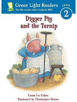 Digger Pig and the Turnip